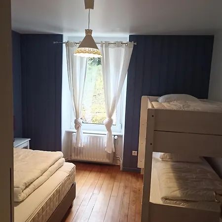 A 2 Pas Du Lac Apartment