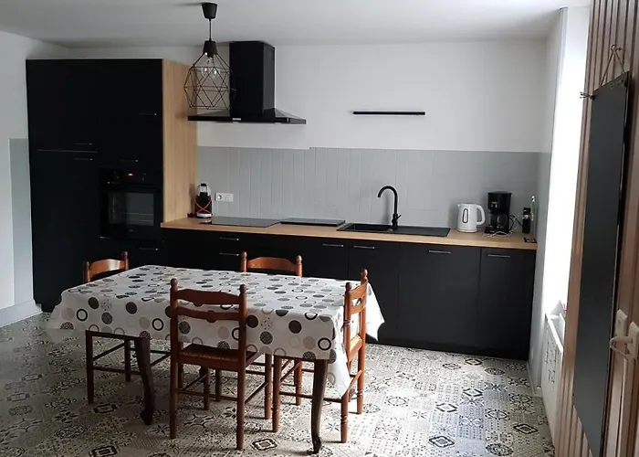 아파트 A 2 Pas Du