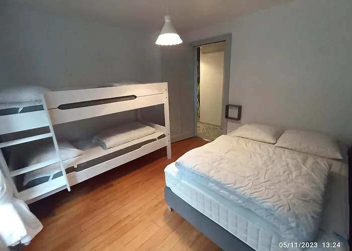 아파트 A 2 Pas Du *