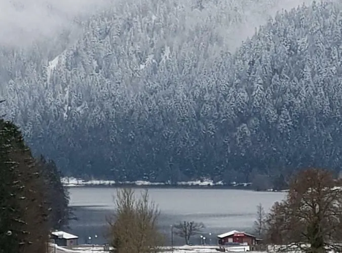 아파트 A 2 Pas Du 종루프 롱지메르