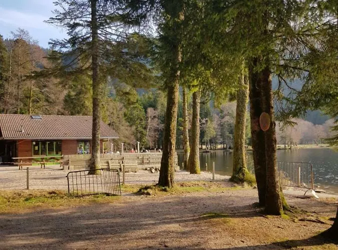 A 2 Pas Du 아파트